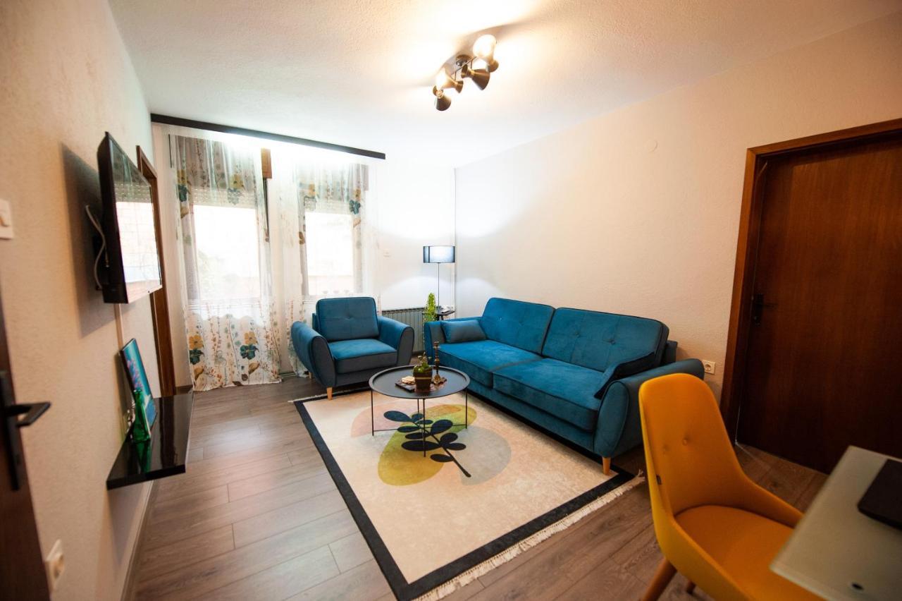 Angelina Apartment Bitola Kültér fotó