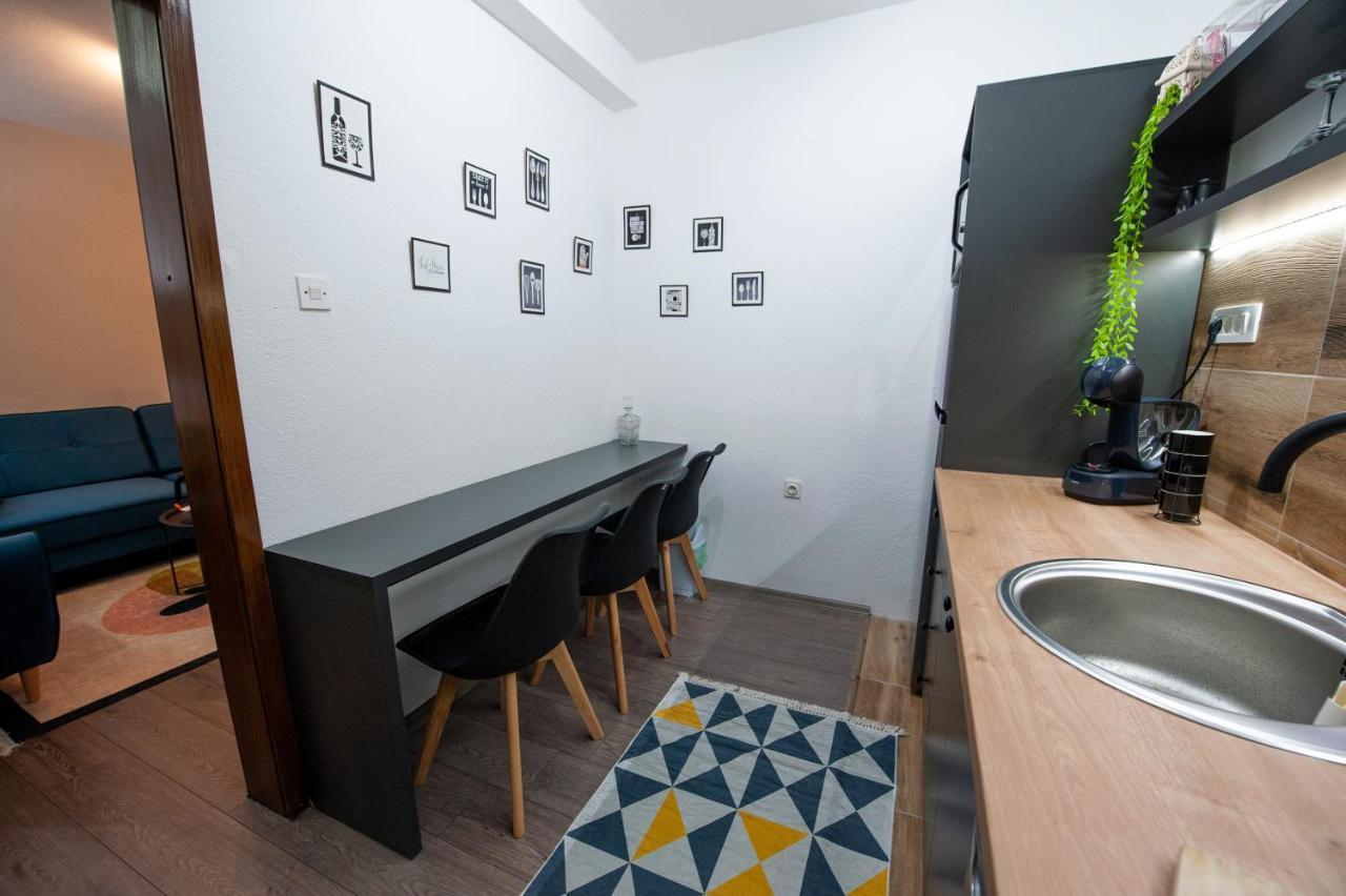 Angelina Apartment Bitola Kültér fotó
