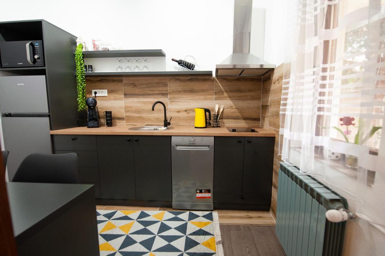 Angelina Apartment Bitola Kültér fotó