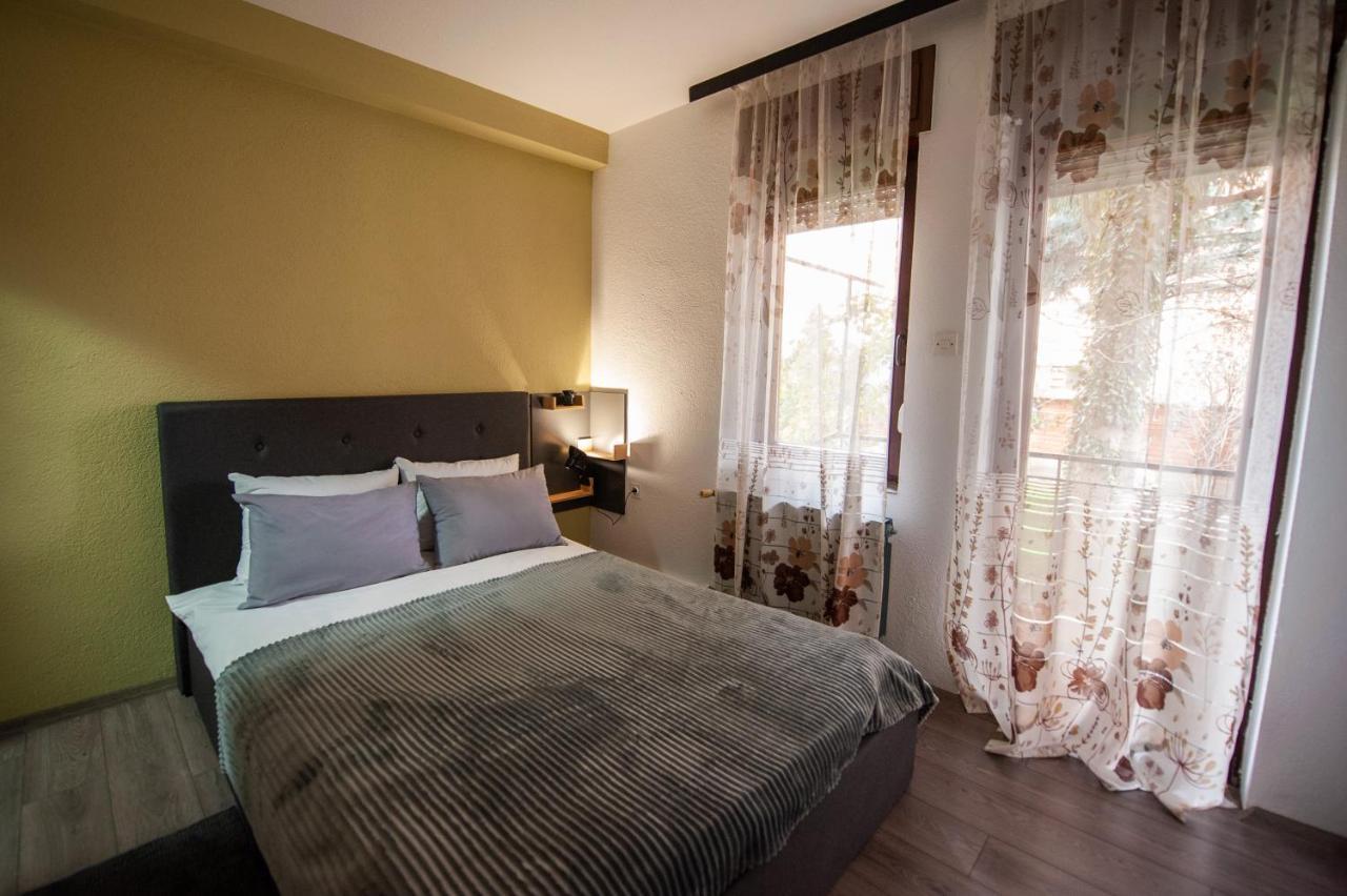 Angelina Apartment Bitola Kültér fotó