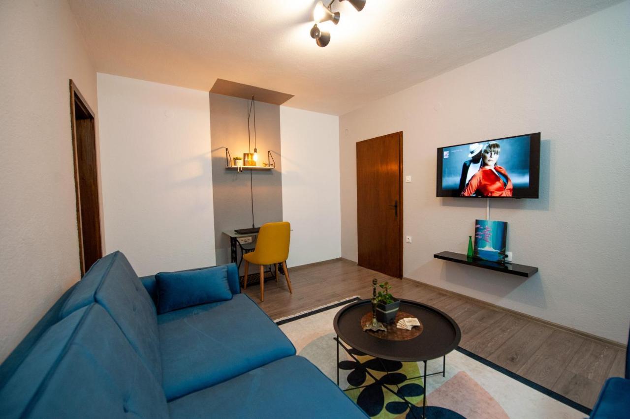 Angelina Apartment Bitola Kültér fotó