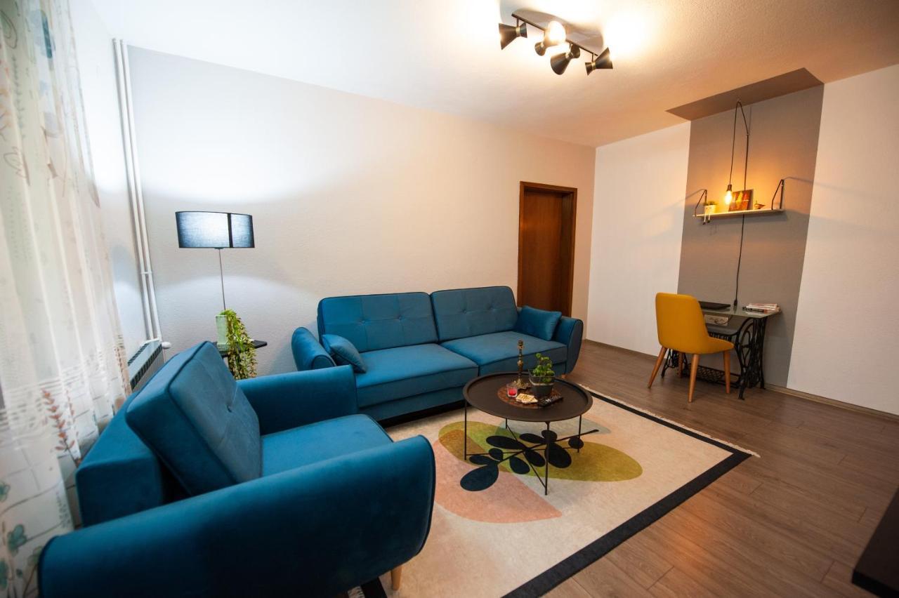 Angelina Apartment Bitola Kültér fotó