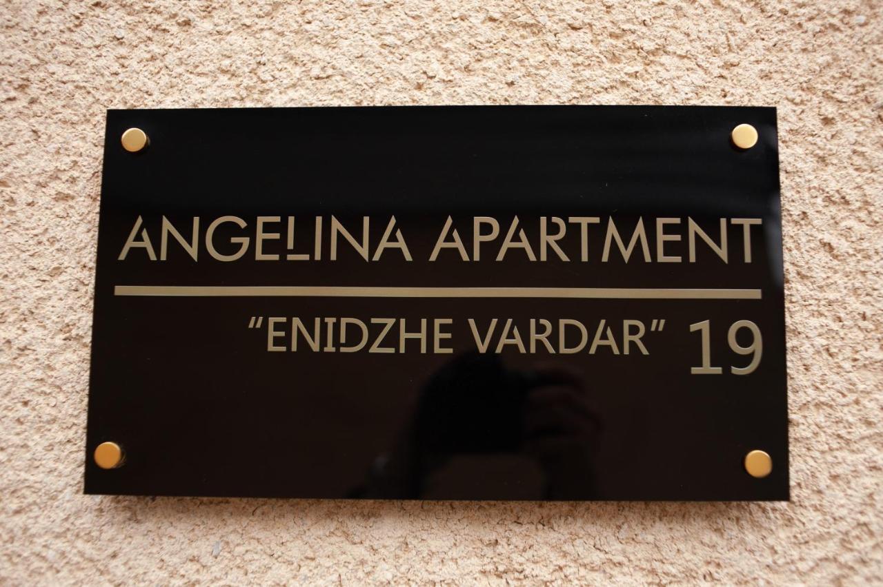 Angelina Apartment Bitola Kültér fotó