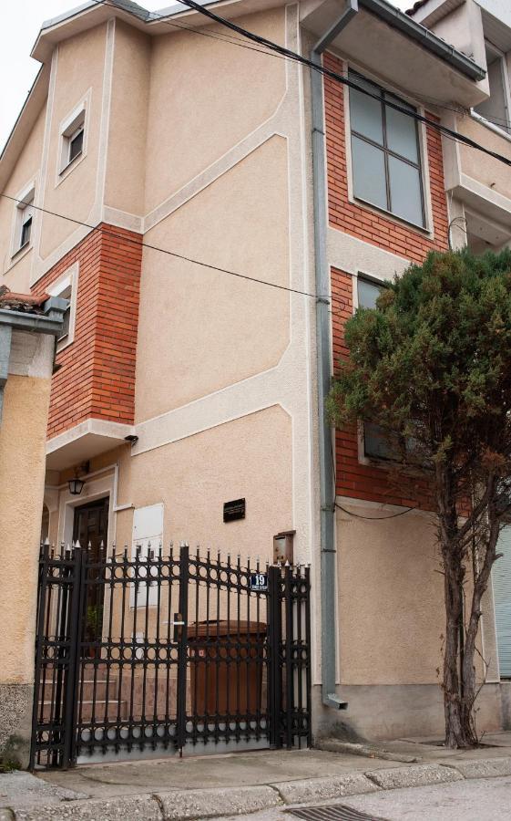 Angelina Apartment Bitola Kültér fotó