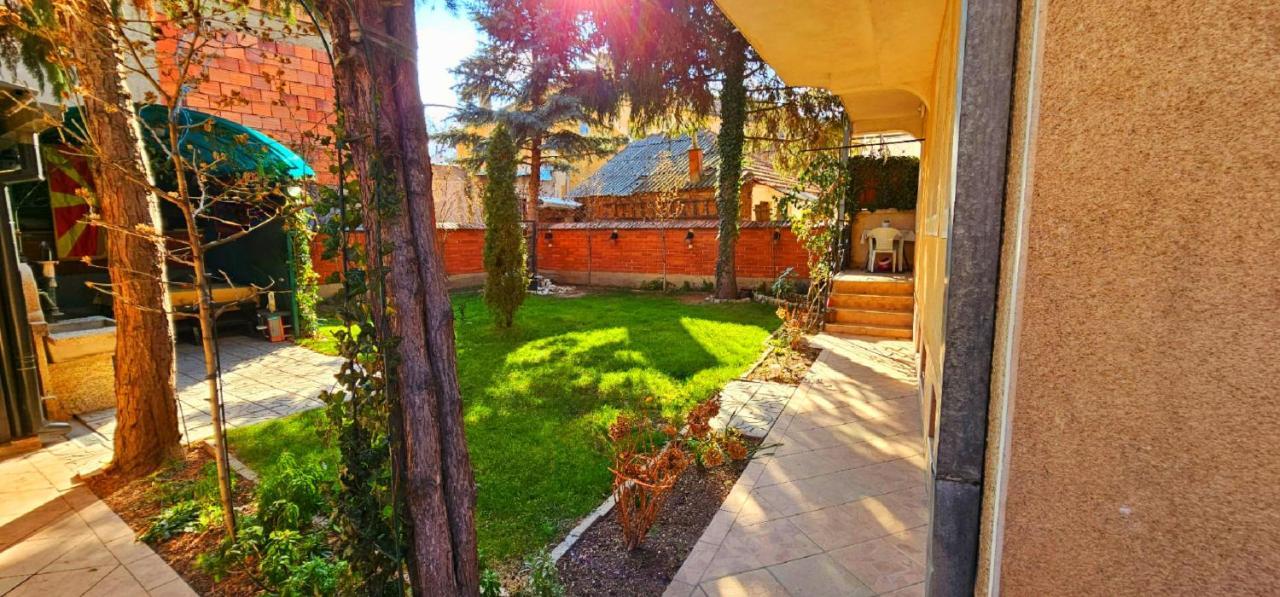 Angelina Apartment Bitola Kültér fotó